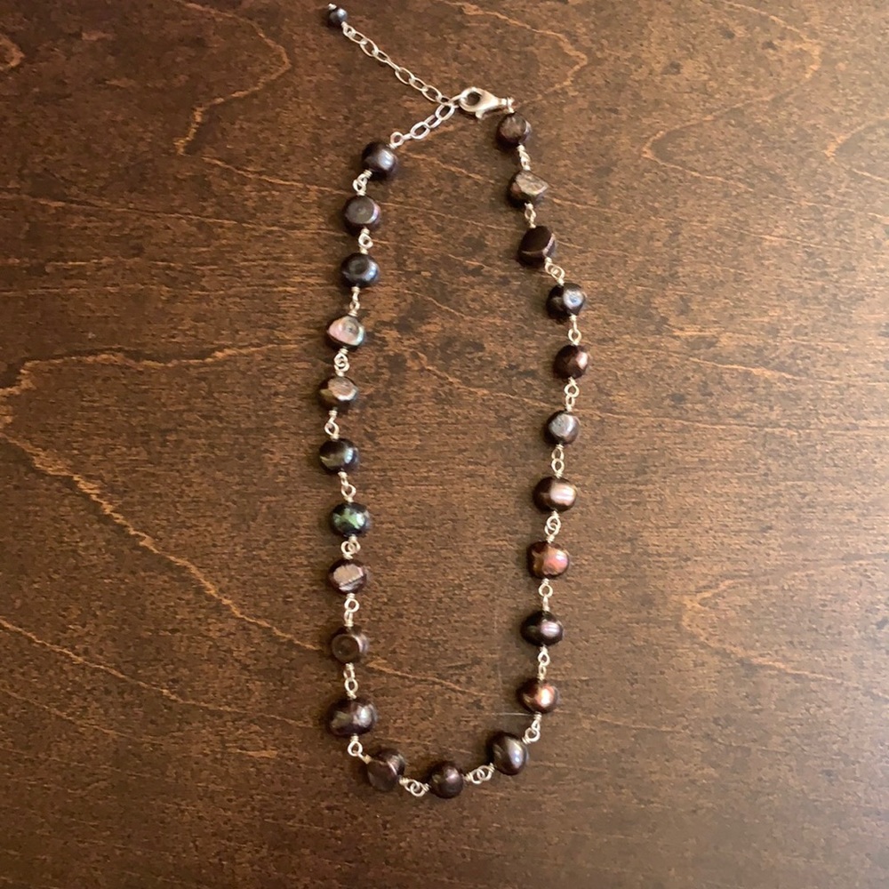 Silpada Necklace